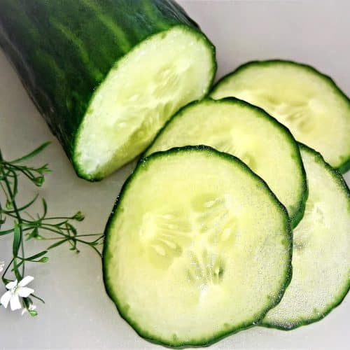 Cucumber Salad