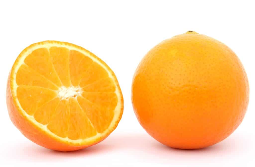 Cut Orange? 1