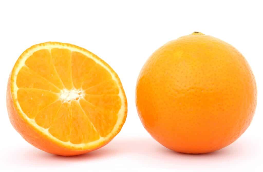 Cut Orange? 2