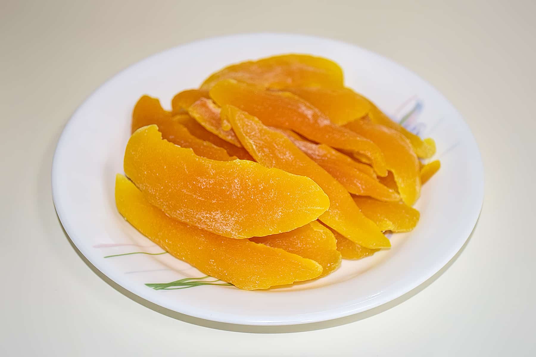 dried mango