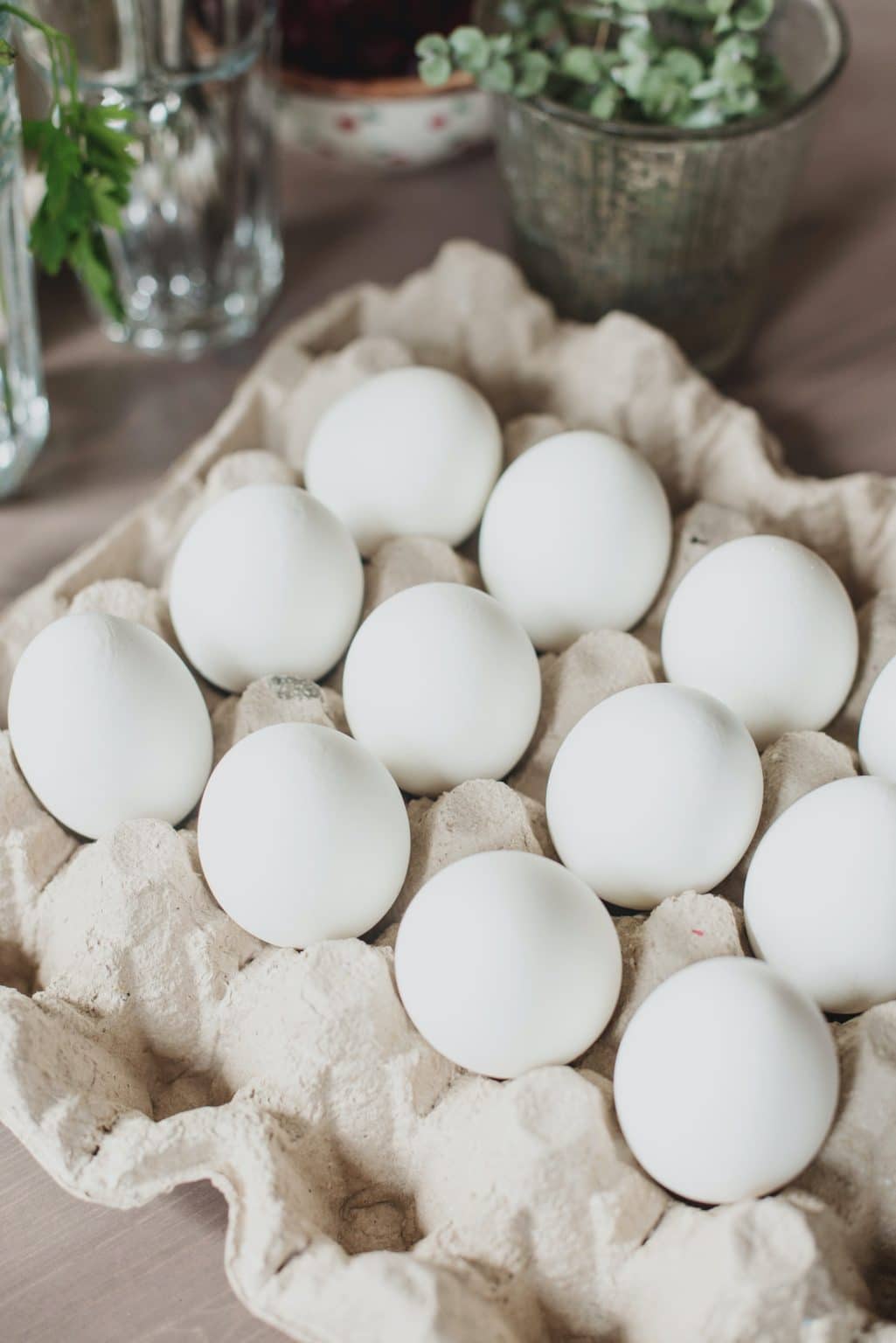 How To Get Eggs To Room Temperature?