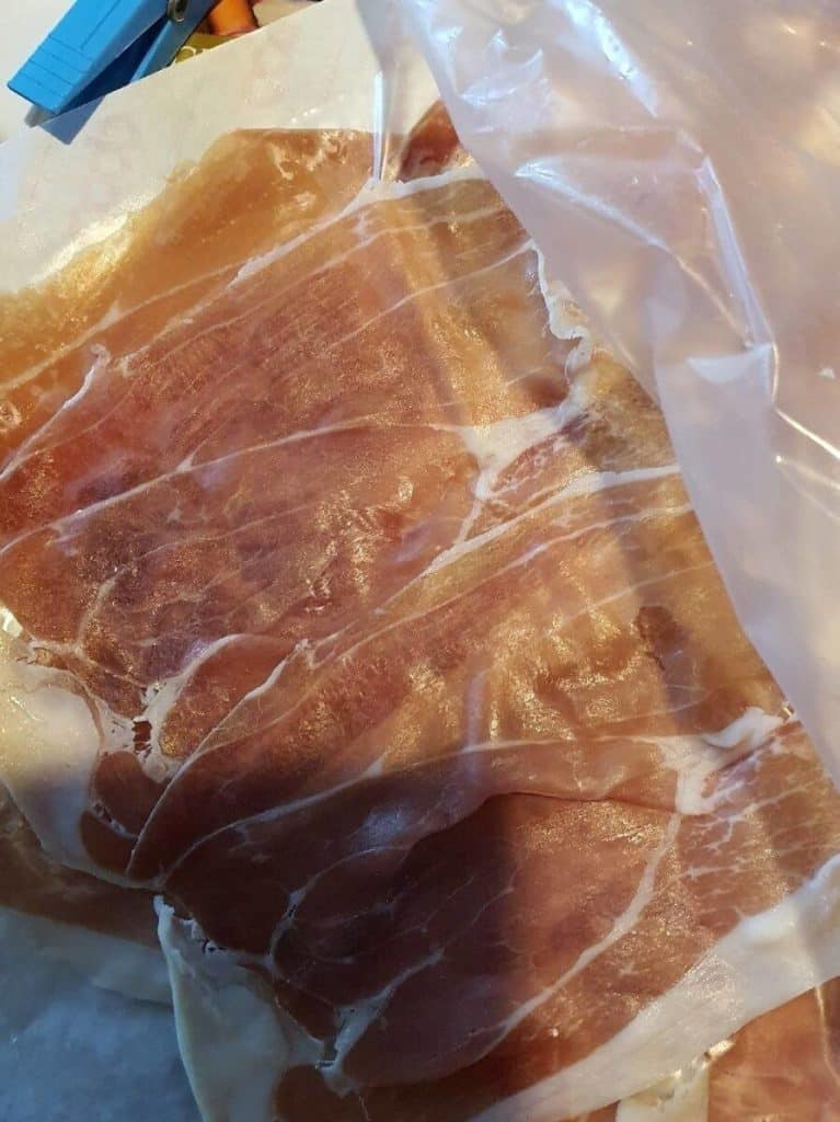 freezer bags for meat