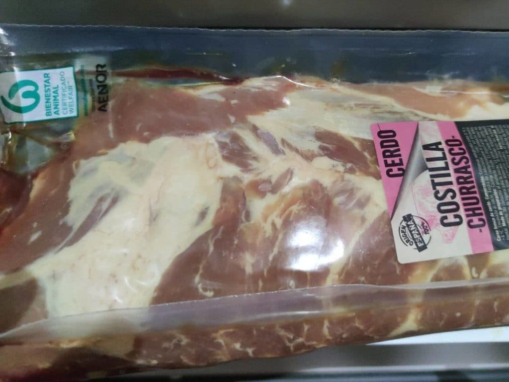 TaoBary 500 Pcs Meat Freezer Bags - 1 Lb Wild Game Beef Storage Bags