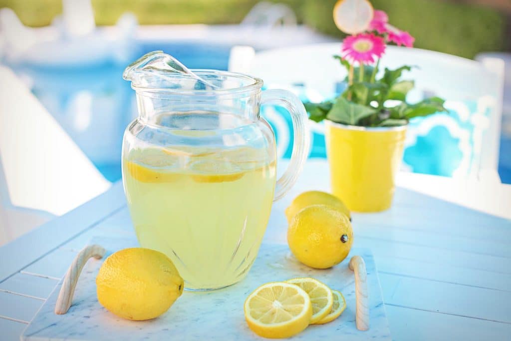 Frozen Lemonade Concentrate? 1