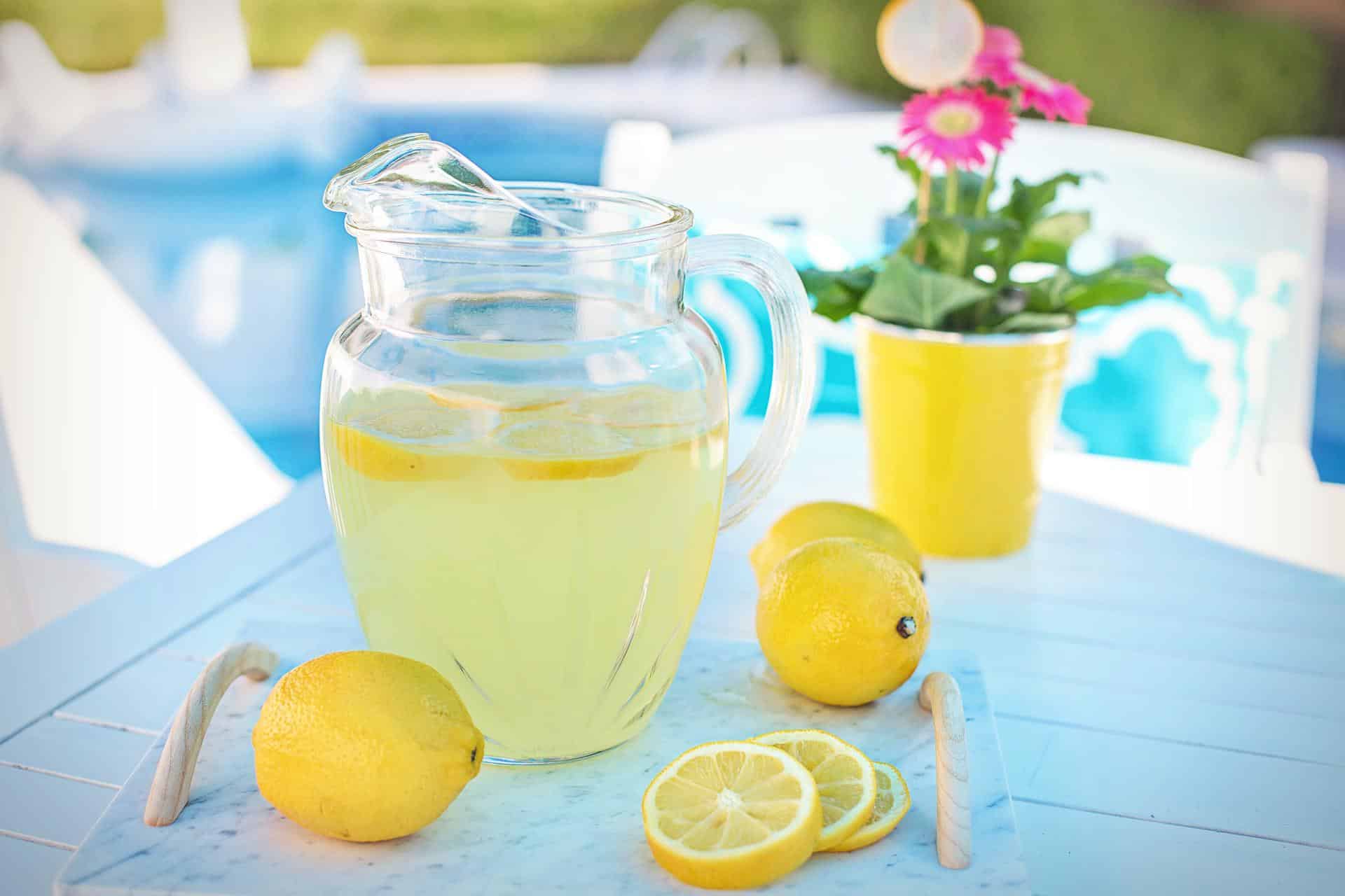 frozen lemonade concentrate