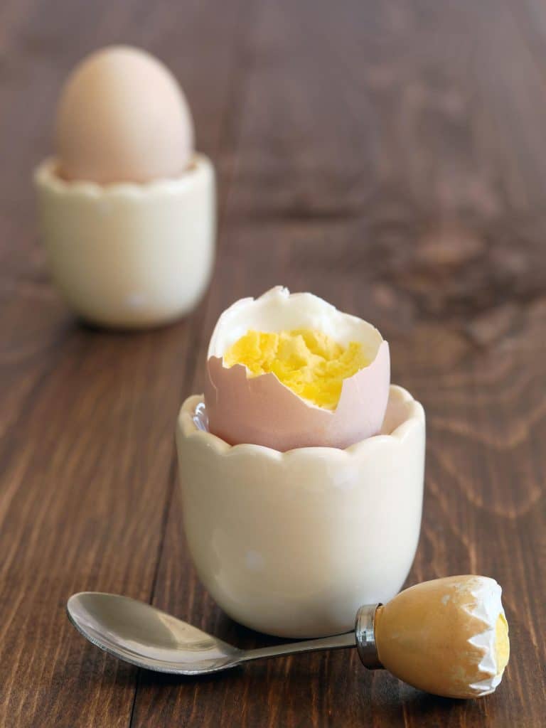 Can Hard Boiled Eggs Be Frozen? 2