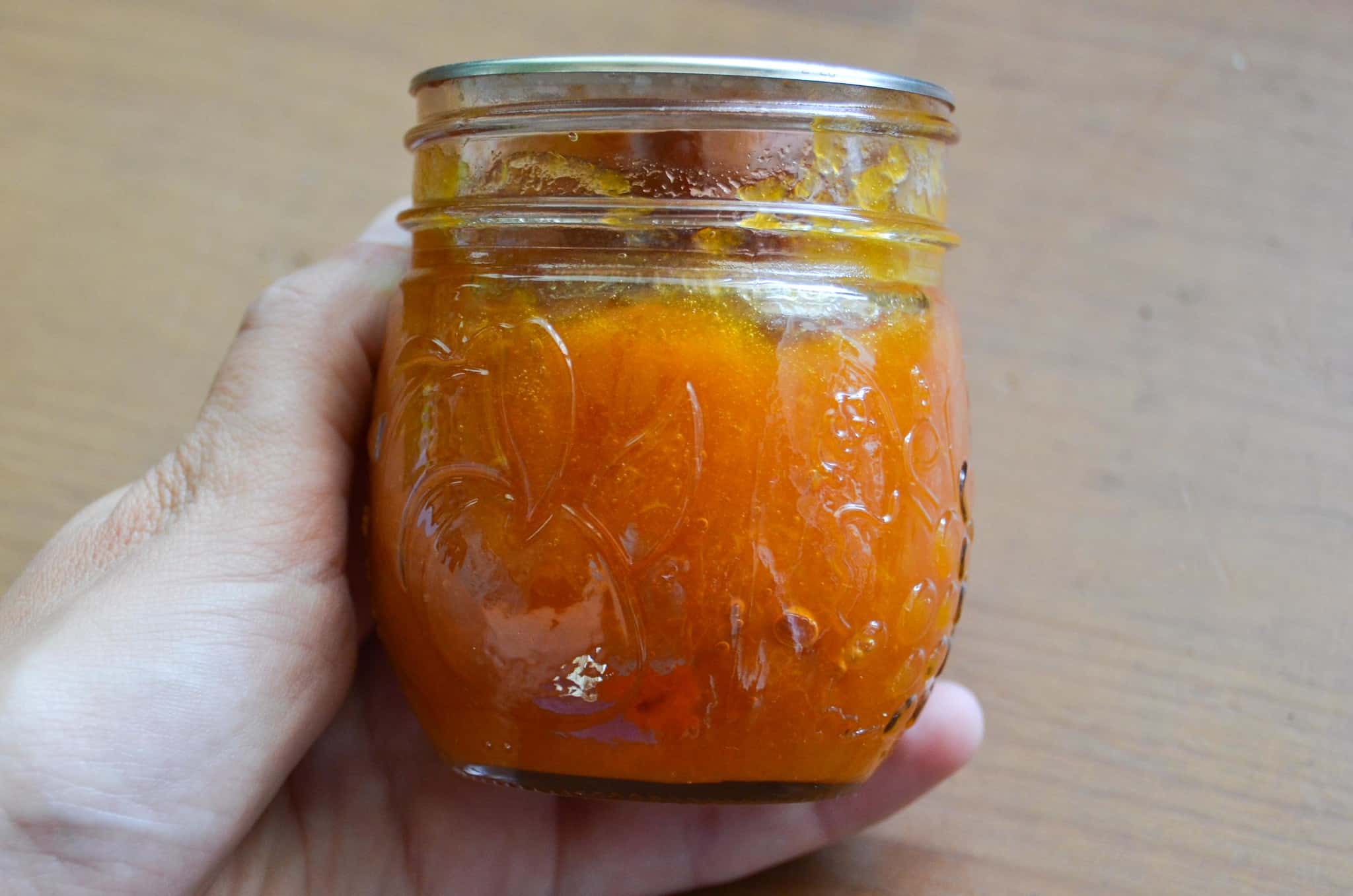 Apricot Preserves?