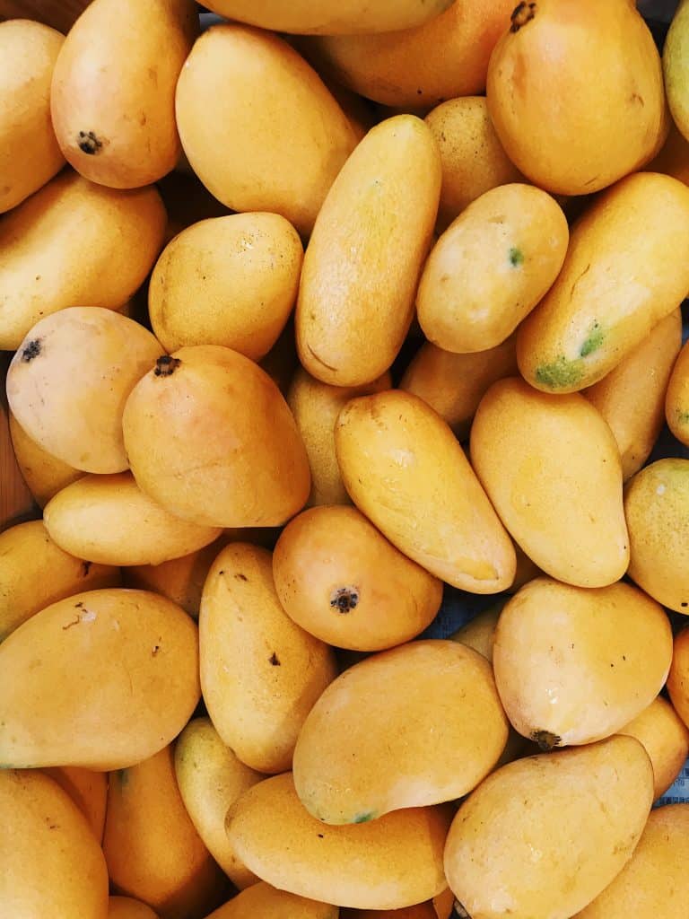 mangoes