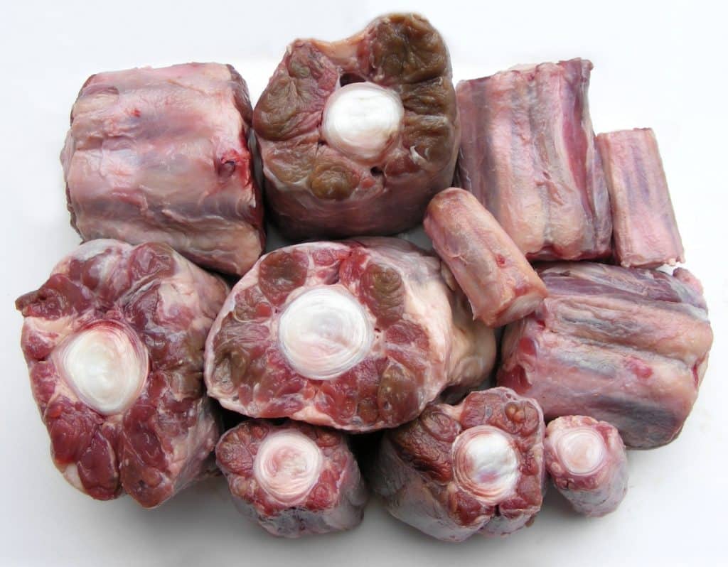 oxtails