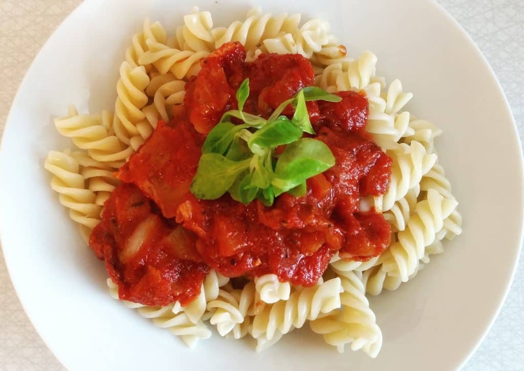How Long Does Pasta Sauce Last In The Fridge? 2