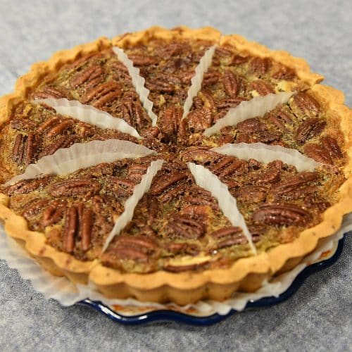 pecan pie