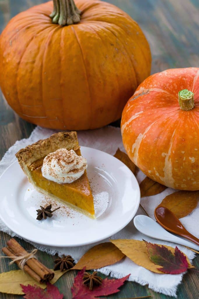 How Long Does Pumpkin Pie Last? 1