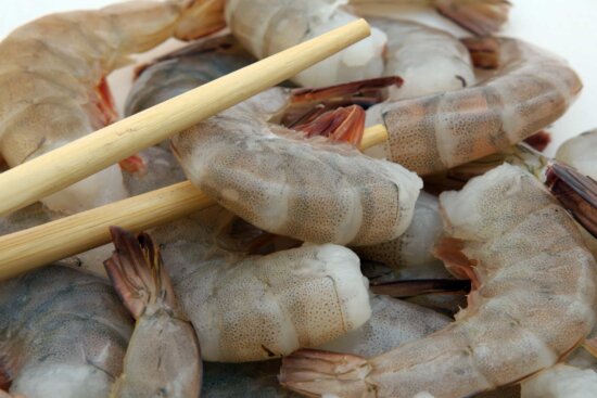 ​Hunan Shrimp Recipe 2