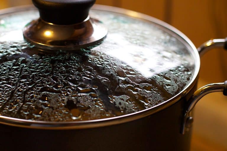 Simmer With Lid On Or Off?