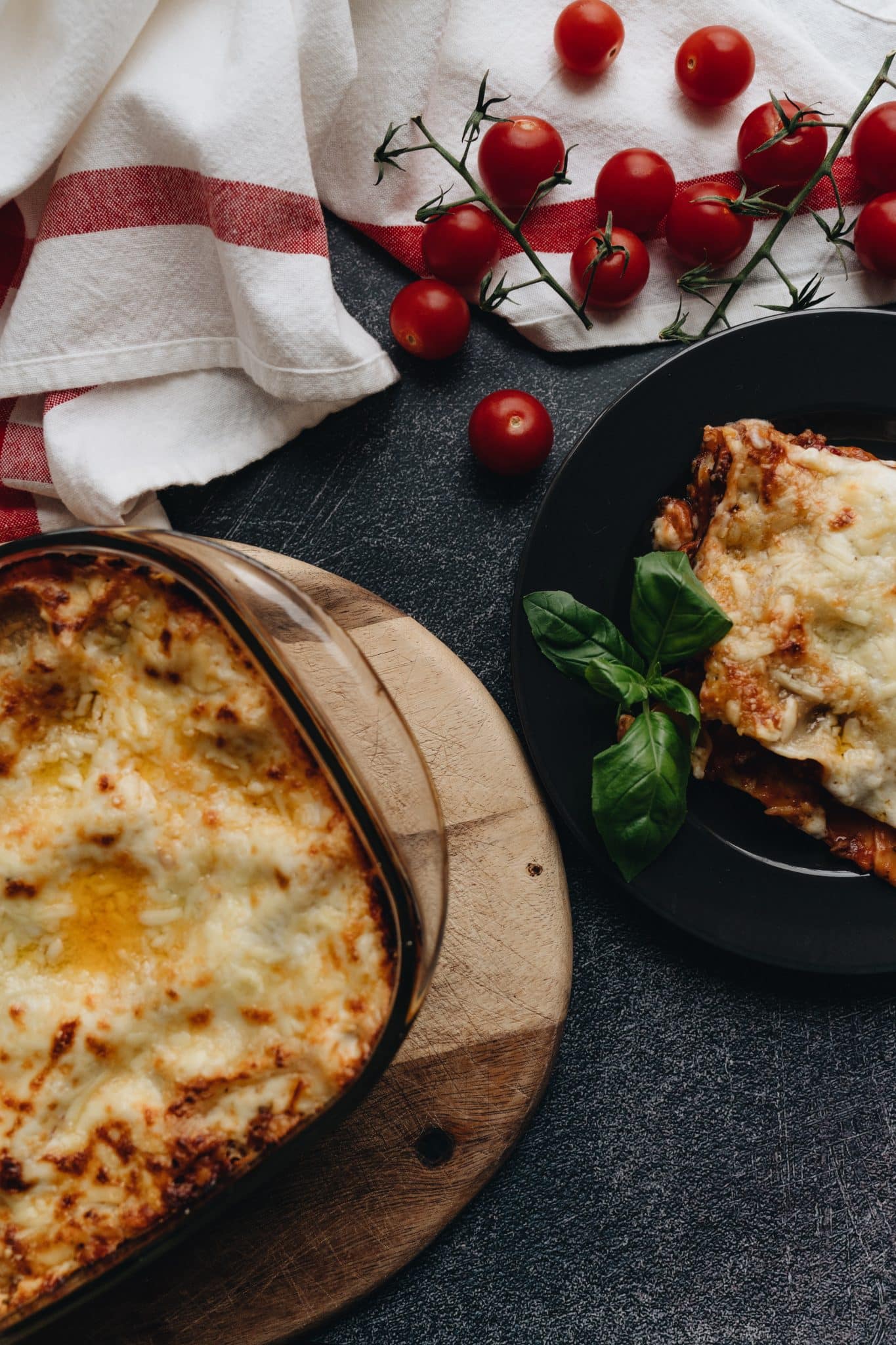 The Ultimate 15minute Toaster Oven Lasagna