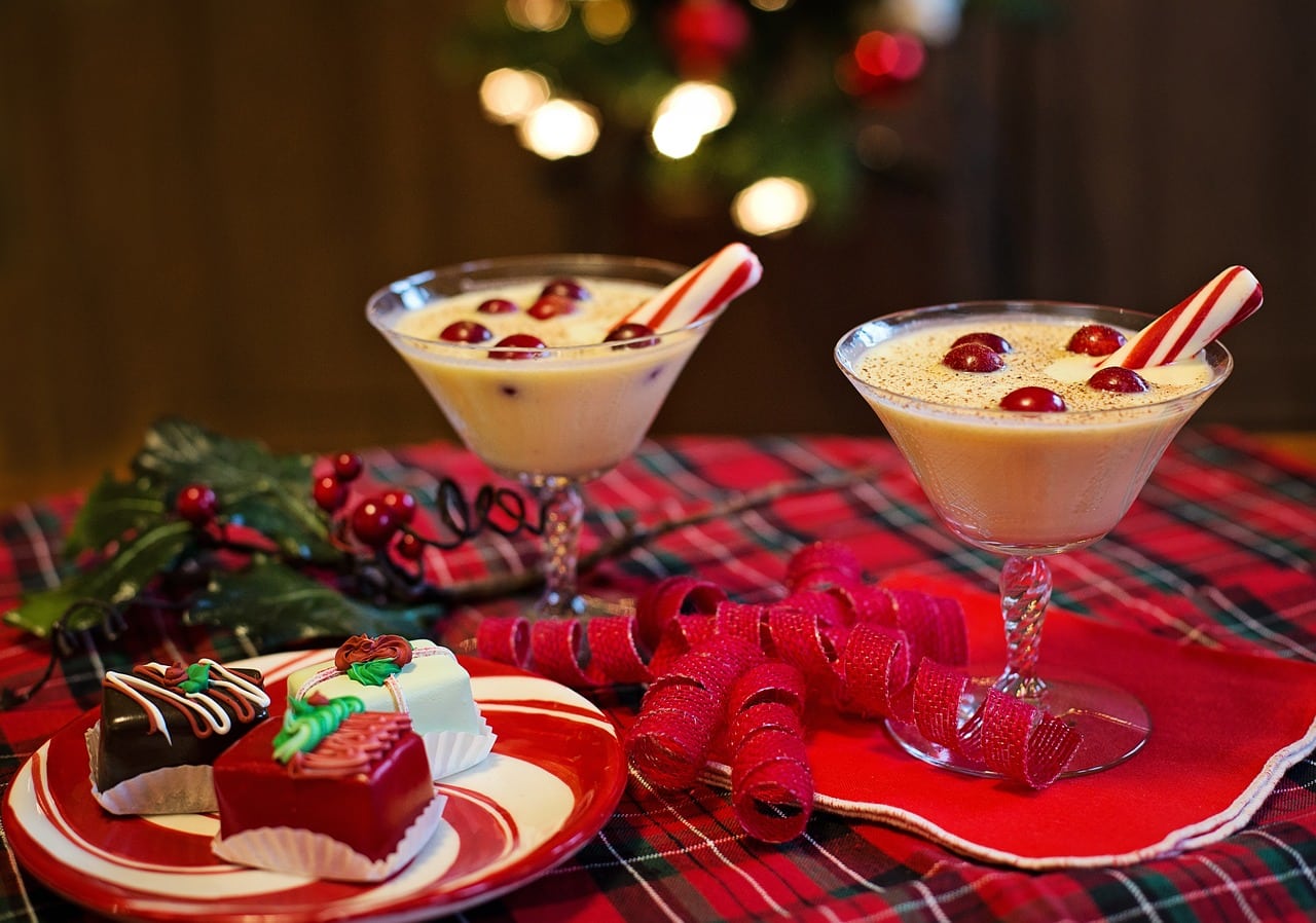 Southern Comfort Vanilla Spice Eggnog Recipe