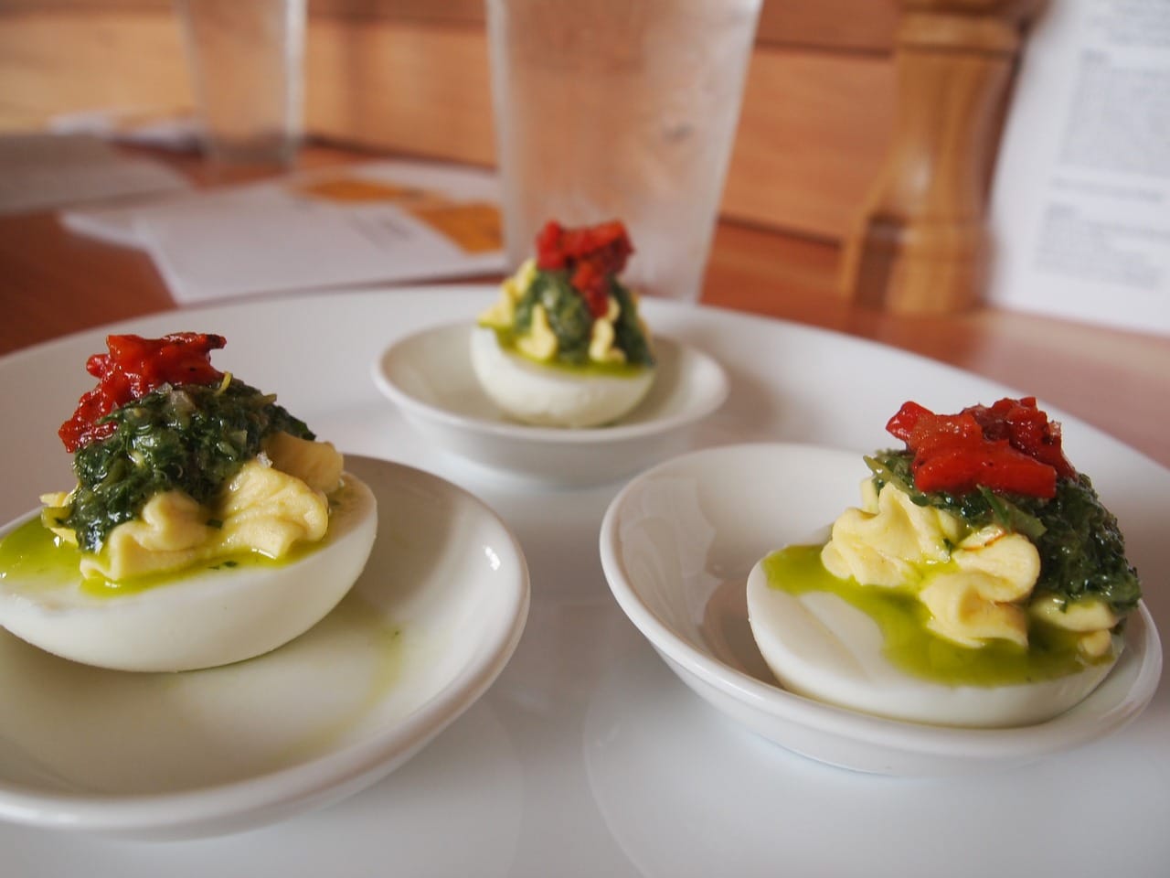 Pioneer Woman's Deviled Eggs