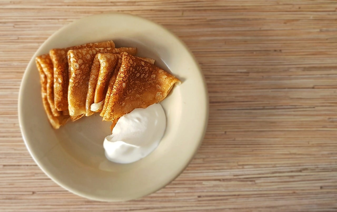 Pioneer Woman Sour Cream Pancakes