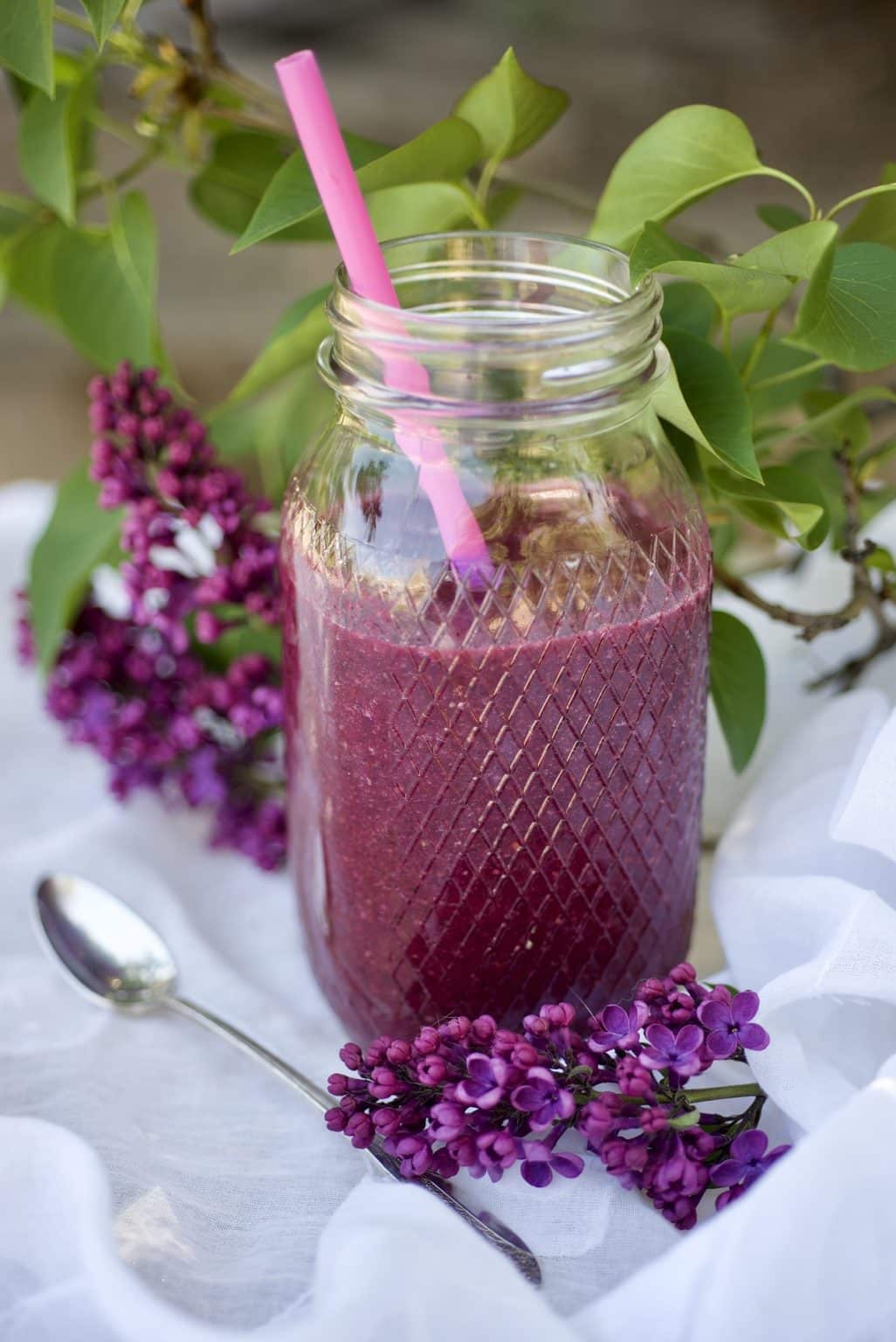 How to Make Beet Juice in a Blender