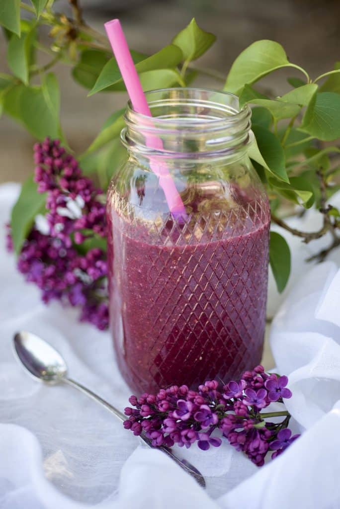 How to Make Beet Juice in a Blender 2