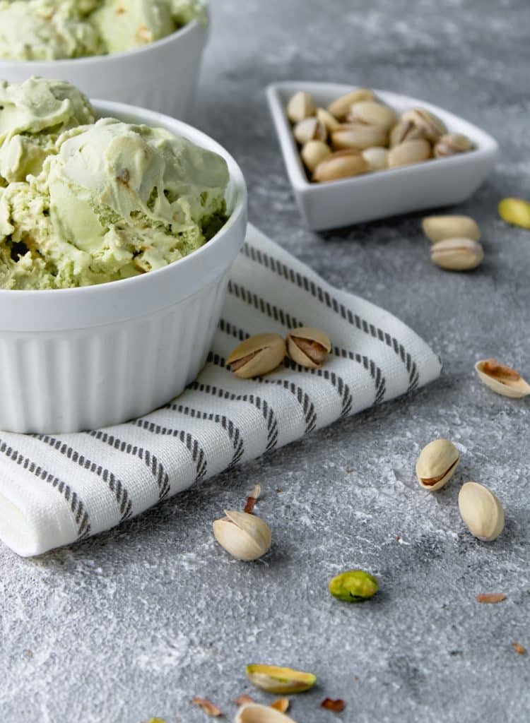 Pistachio Ice Cream Recipe 3