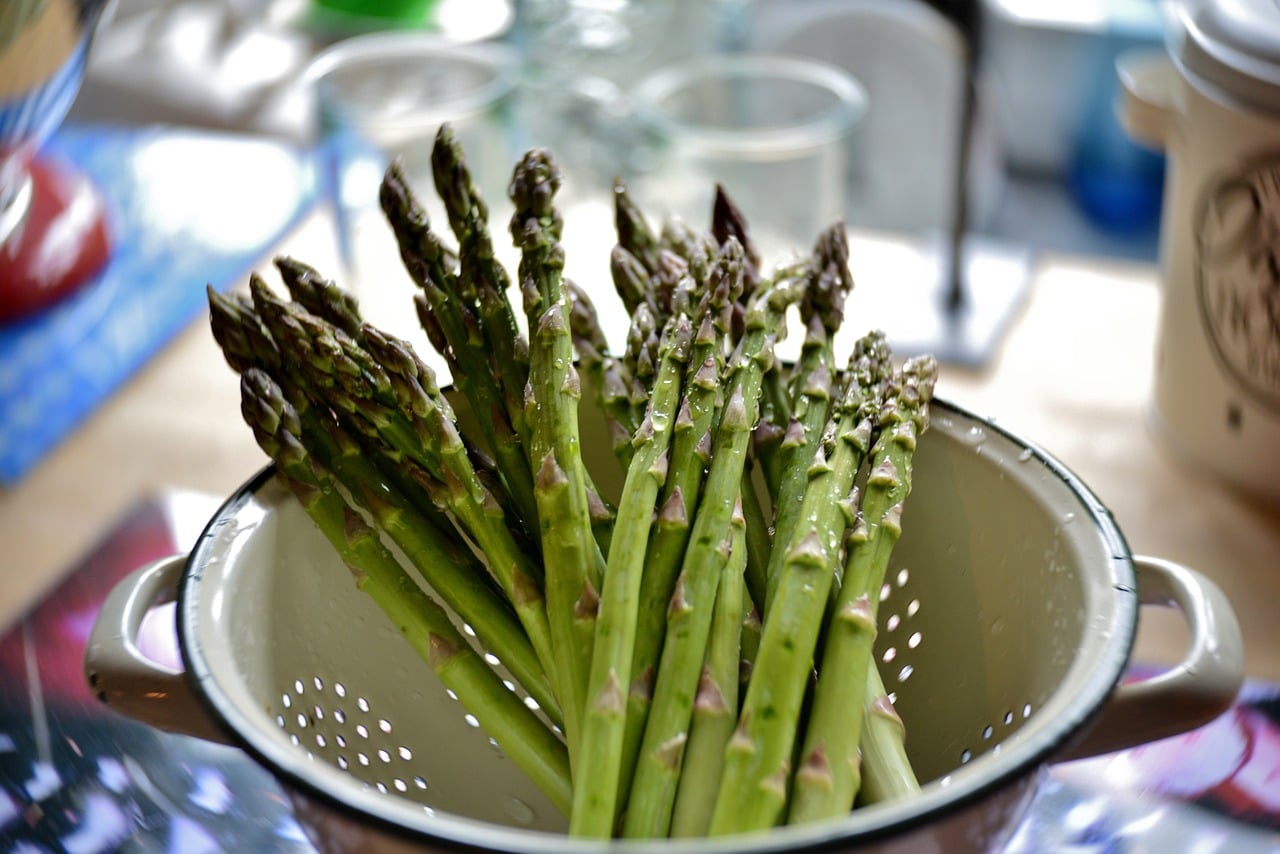 How To Steam Asparagus In The Microwave   Asparagus G335bc4f1c 1280 