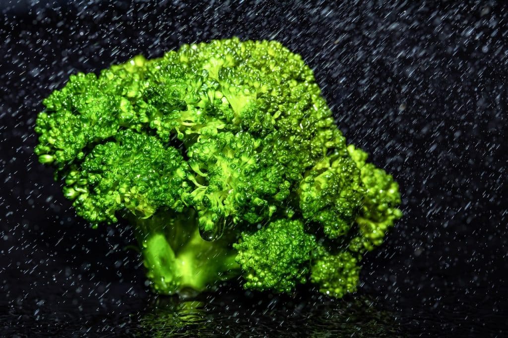 How to Steam Broccoli in the Microwave 1