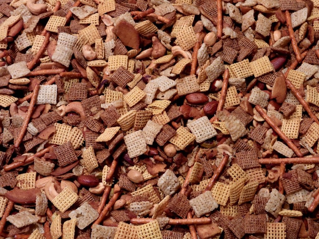 How To Make Microwave Chex Mix 1