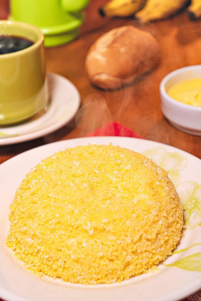 How to Make Quick Microwave Cornbread 1