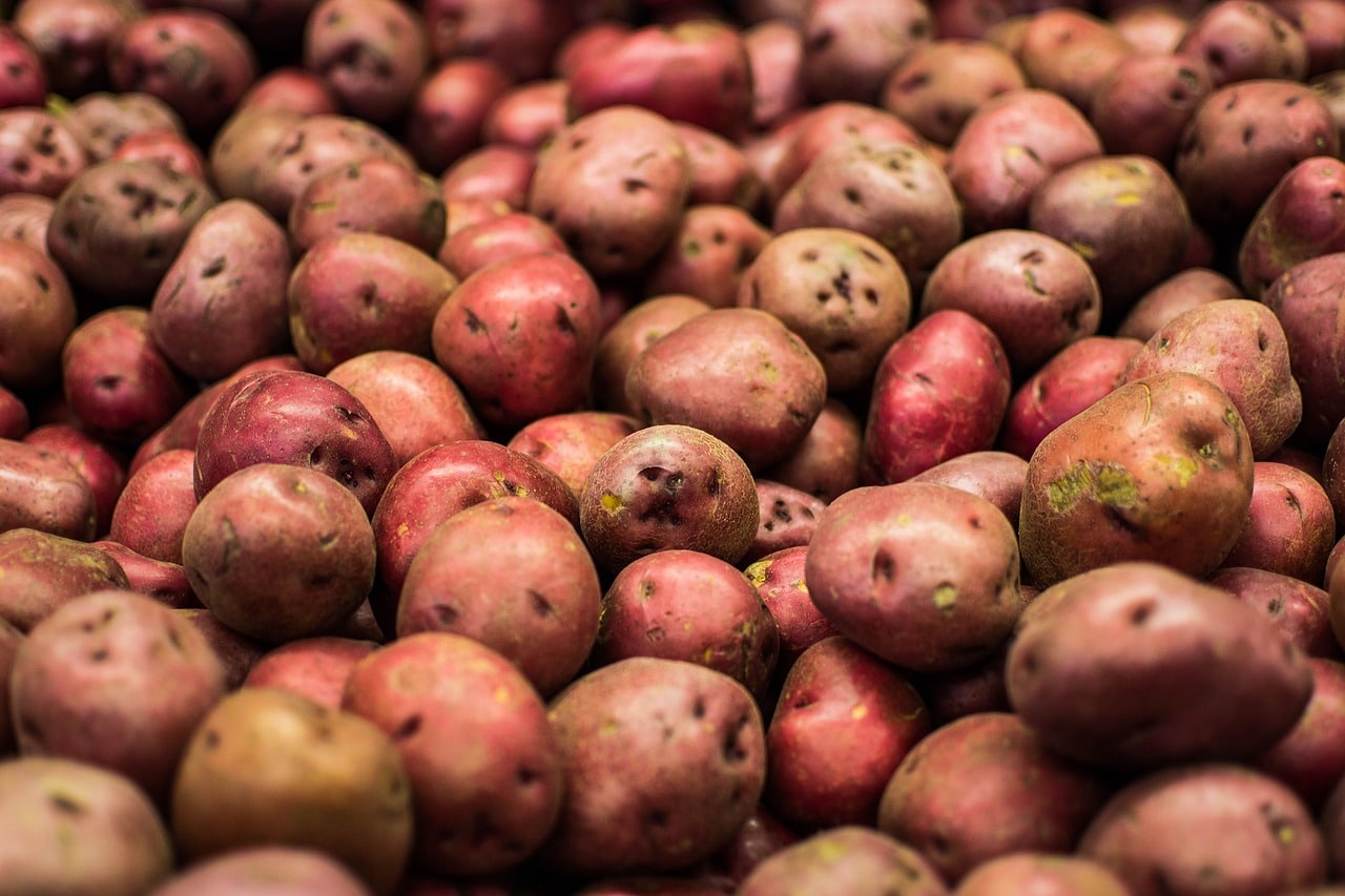 Different and yummy Microwave red potatoes recipe