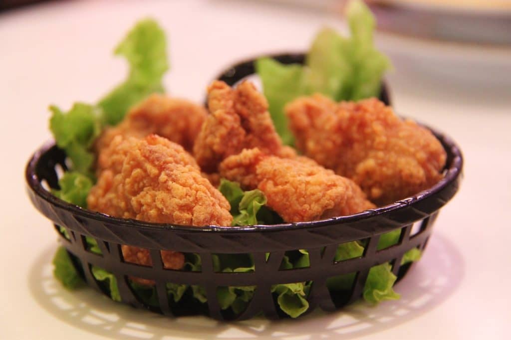 Snoop Dogg Fried Chicken Recipe 1