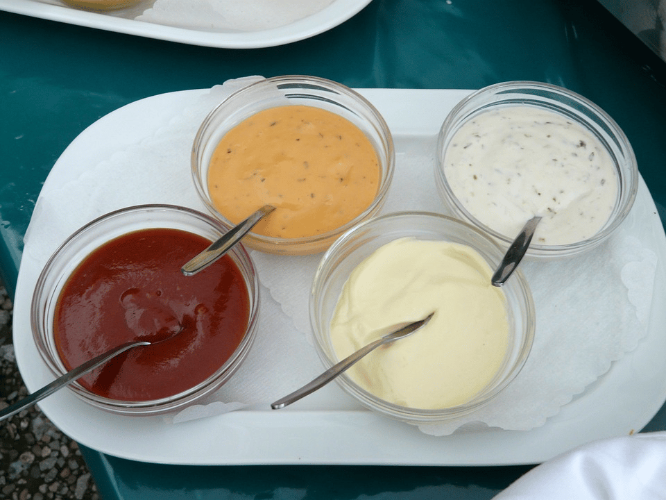 Bloves Sauce Recipe 1