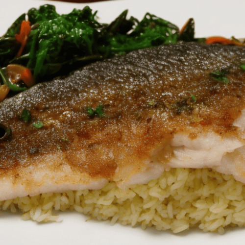 barramundi recipes