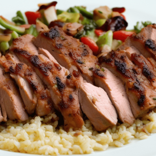 25 Homemade Leftover Pork Tenderloin Recipes