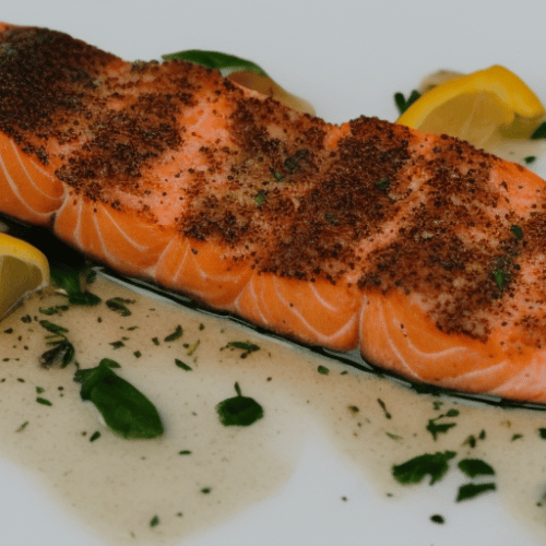 25 Homemade Sauce For Salmon