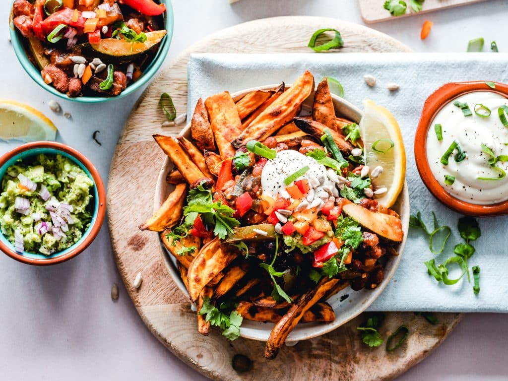 Best Loaded Fries