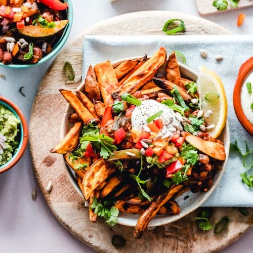 Best Loaded Fries