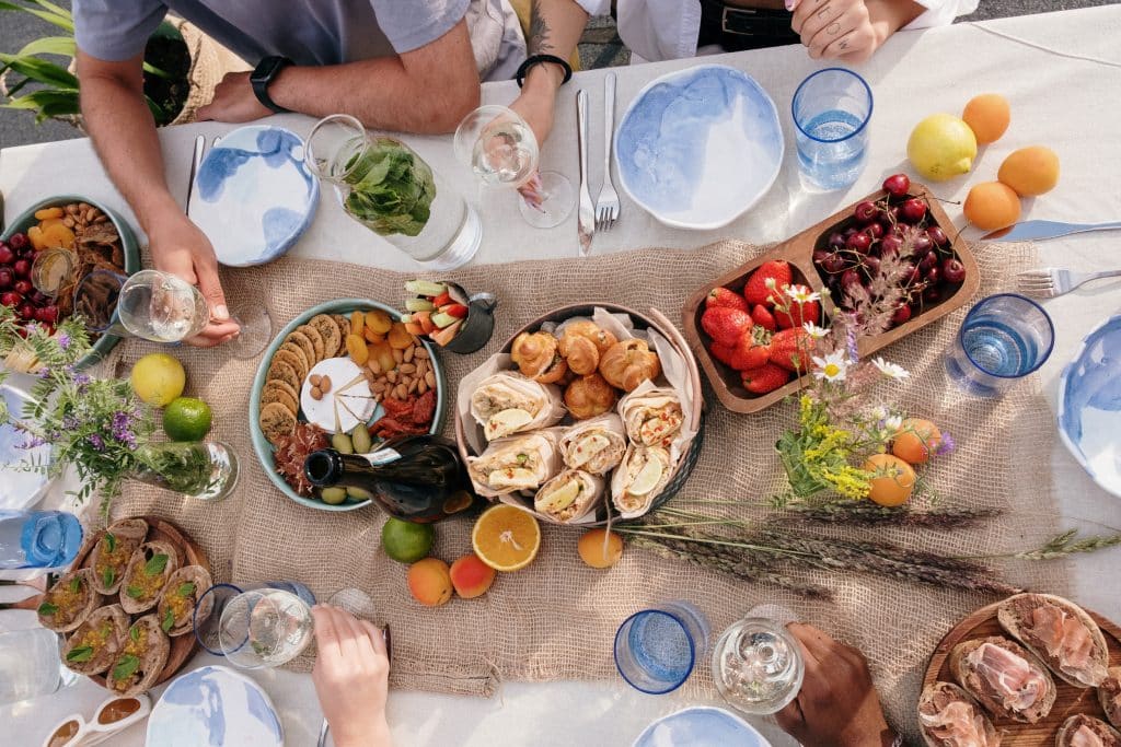 Best Potluck Ideas