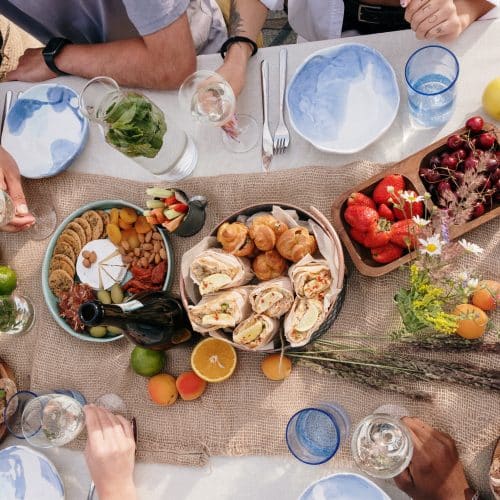 Best Potluck Ideas