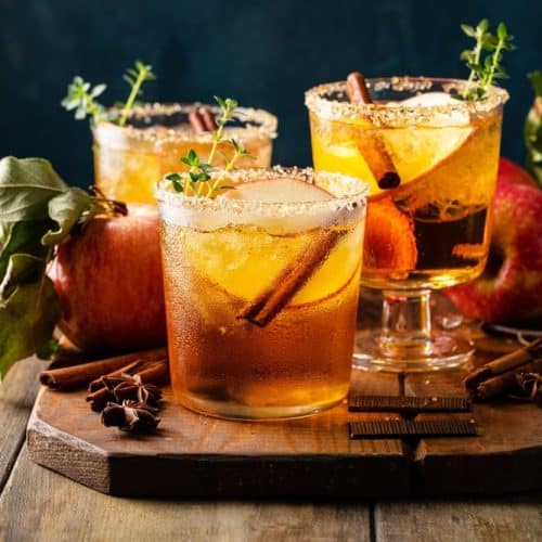 25 Without Cognac Cocktails 1