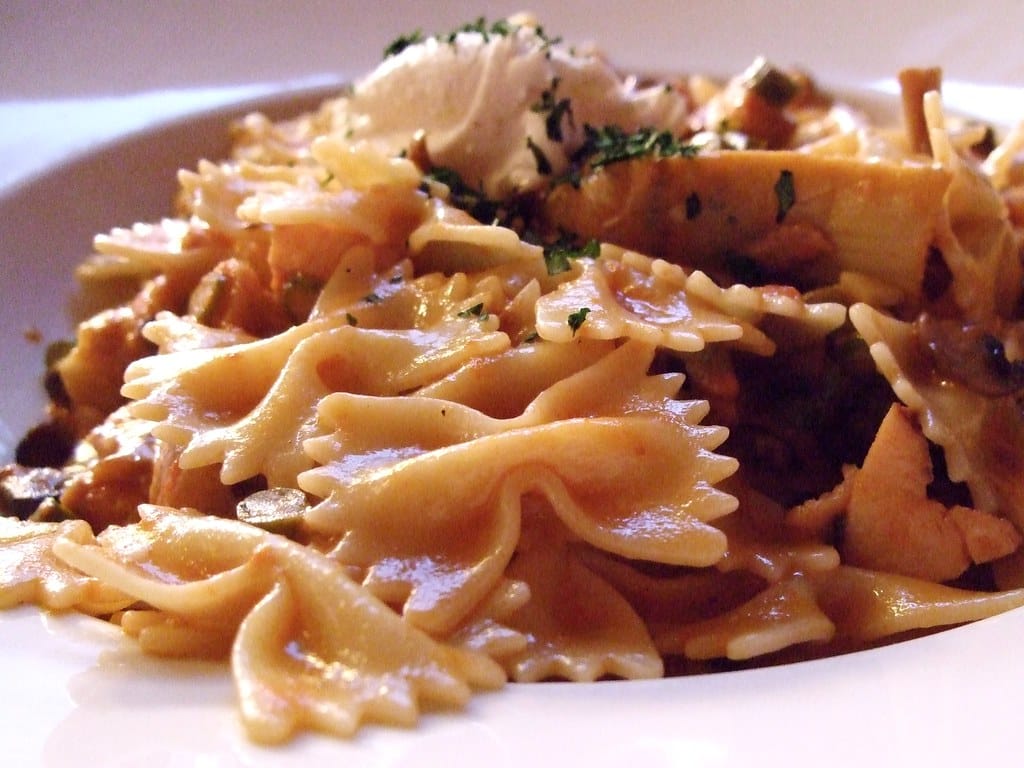 Bow Tie Pasta Recipes