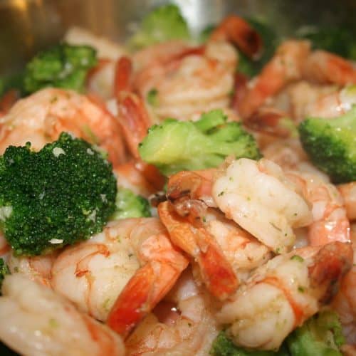 25 Simple Chicken And Shrimp Recipes 3