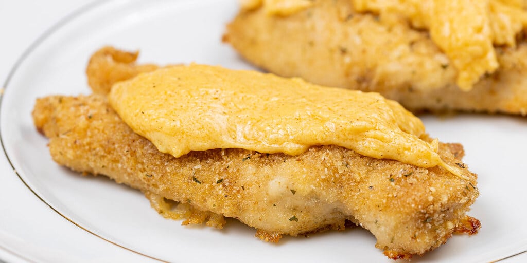 25 Delicious Chicken Cutlet Recipes 12