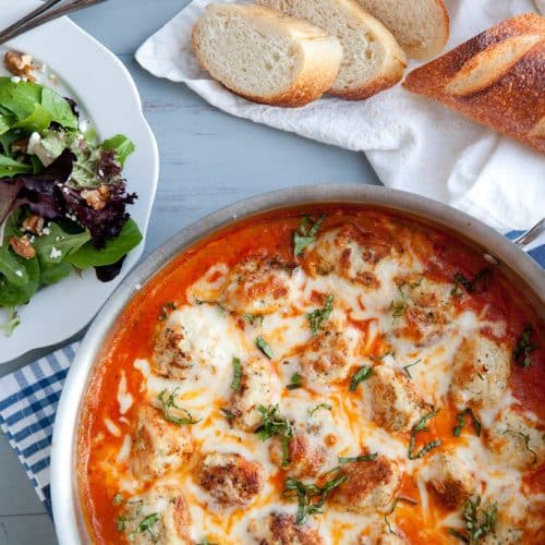 25 Easy Italian Chicken Recipes 2