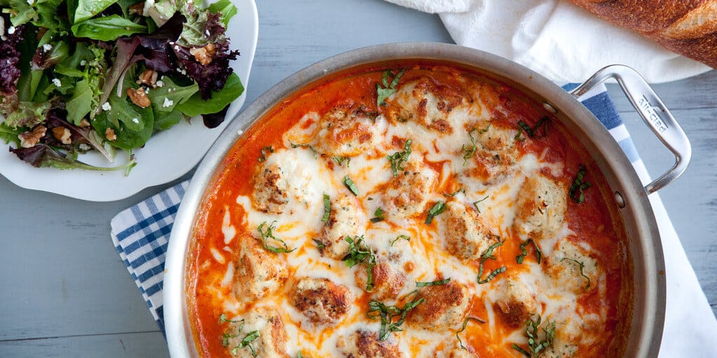 25 Easy Italian Chicken Recipes 1