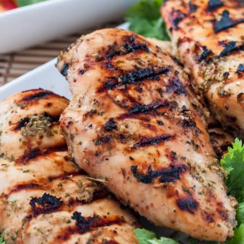 25 Best Summer Chicken Recipes 1