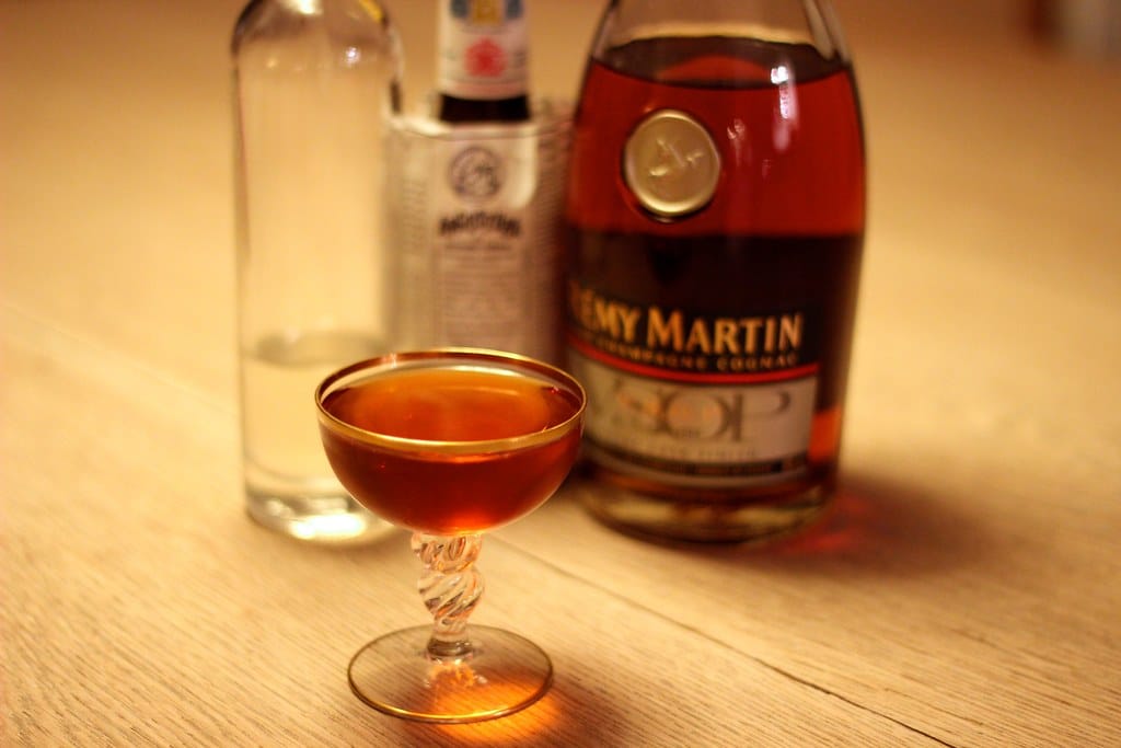 Cognac Cocktails