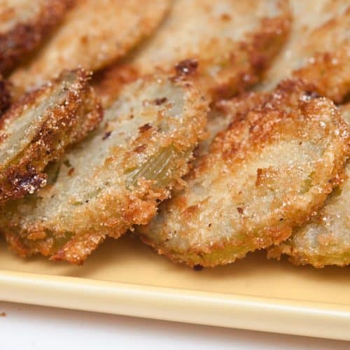 Fried Green Tomatoes