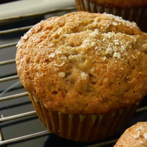 25 Yummy Gluten Free Muffin Recipes 1