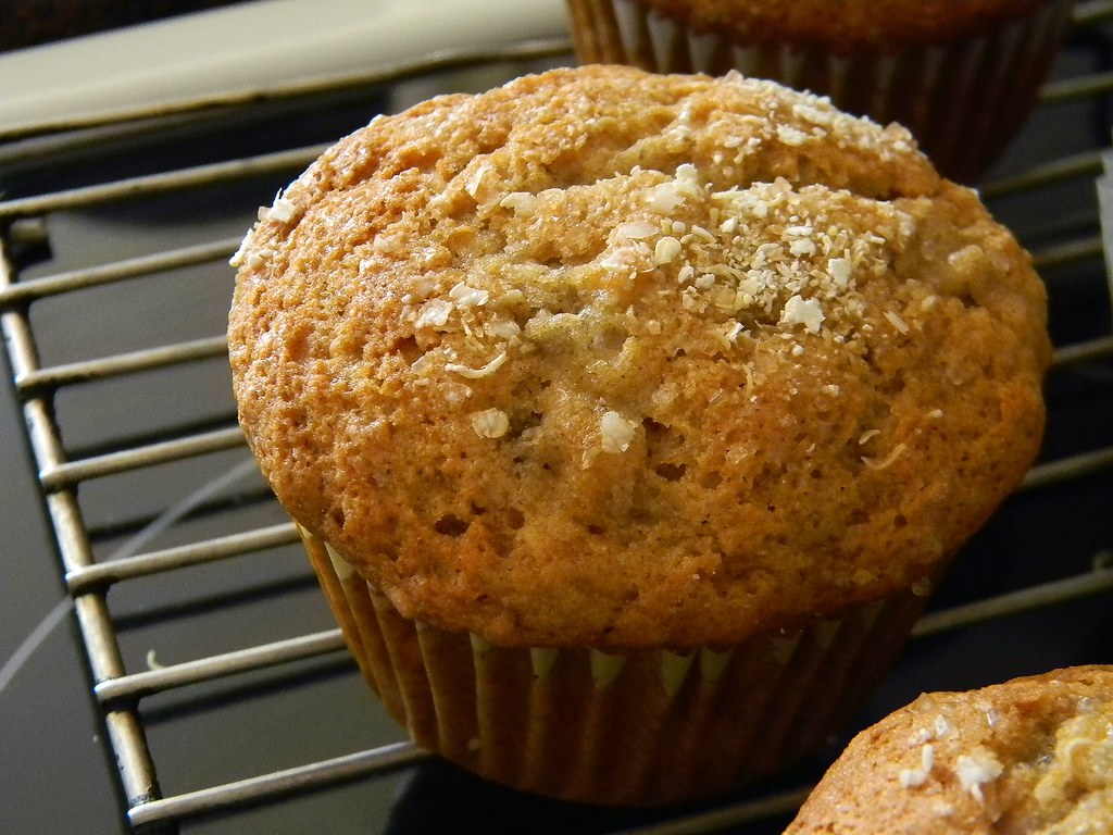 Gluten Free Muffins